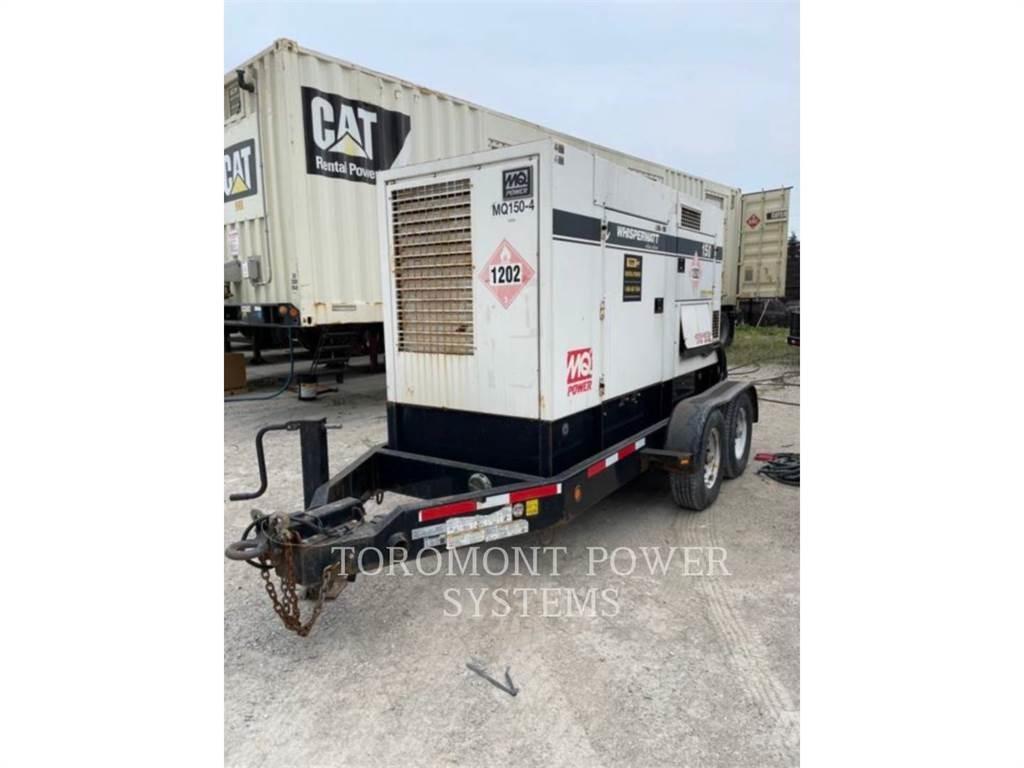 MultiQuip MQ150 - 208/480 Ostatné generátory