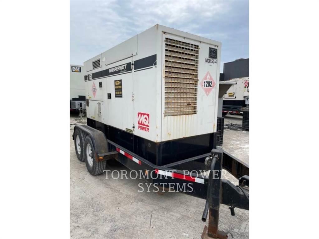 MultiQuip MQ150 - 208/480 Ostatné generátory