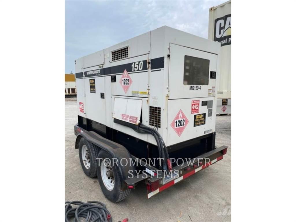 MultiQuip MQ150 - 208/480 Ostatné generátory