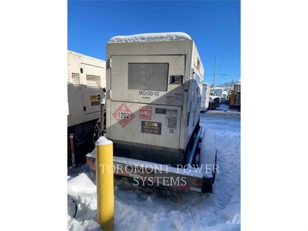 MultiQuip MQ150 - 208/480 Ostatné generátory