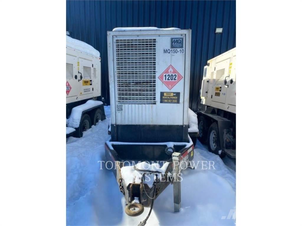 MultiQuip MQ150 - 208/480 Ostatné generátory