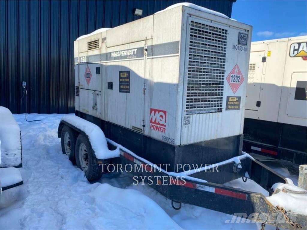 MultiQuip MQ150 - 208/480 Ostatné generátory
