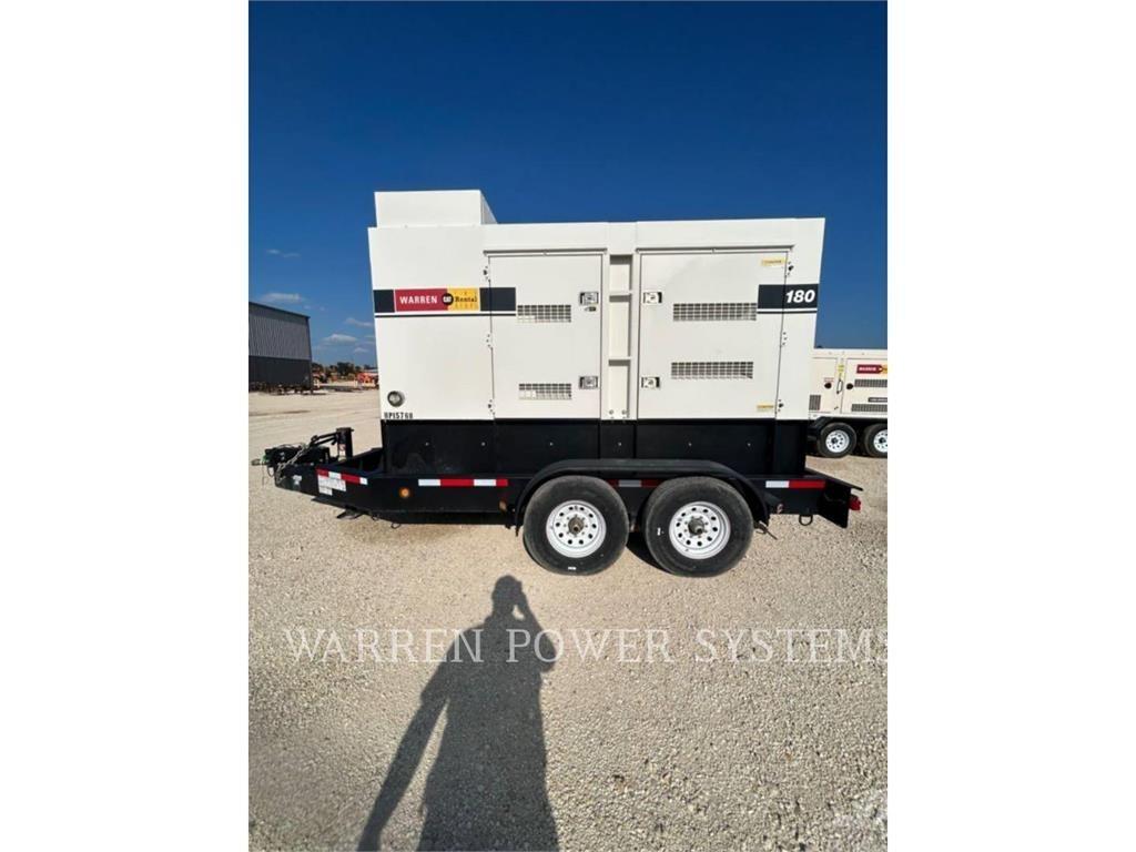 MultiQuip MQ180 Ostatné generátory