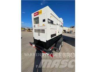MultiQuip MQ180 T4F Ostatné generátory