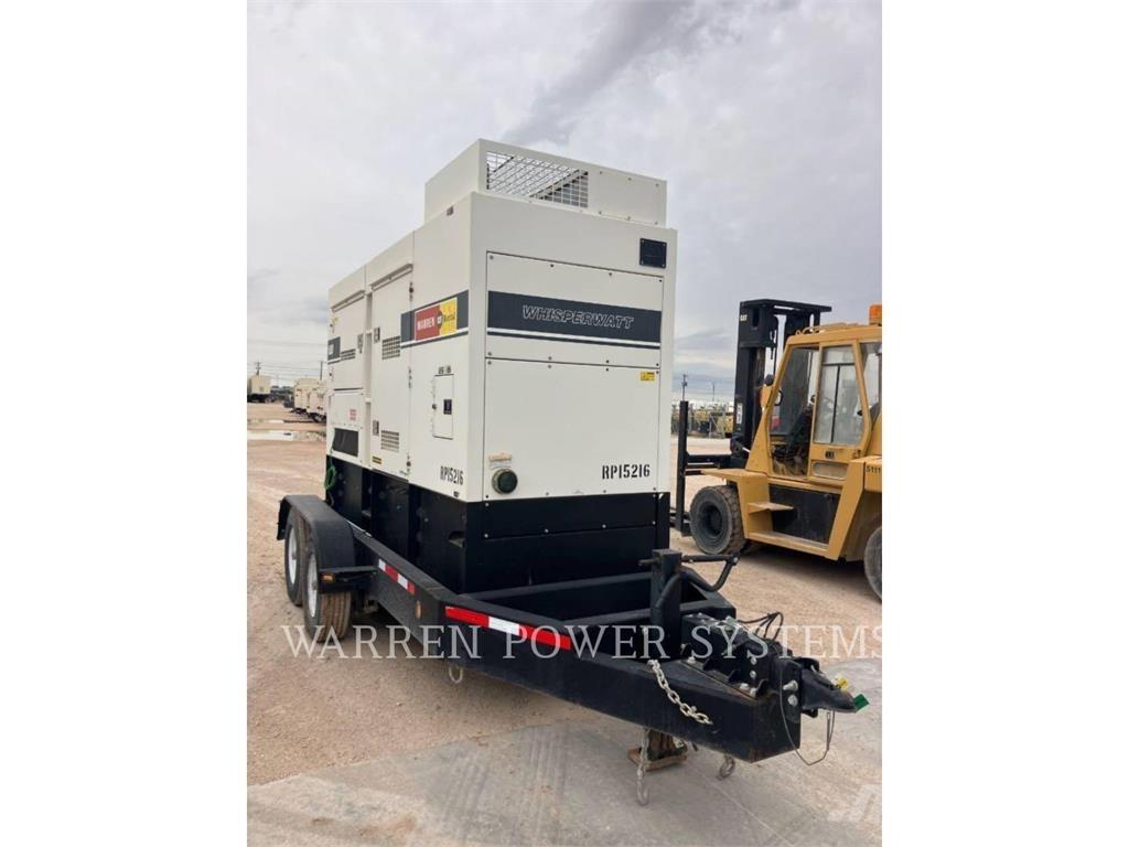 MultiQuip MQ180 T4F Ostatné generátory