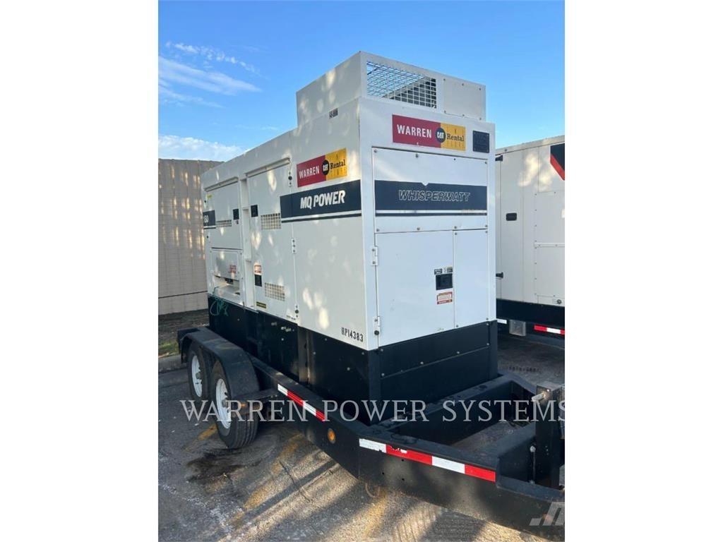 MultiQuip MQ180 T4F Ostatné generátory