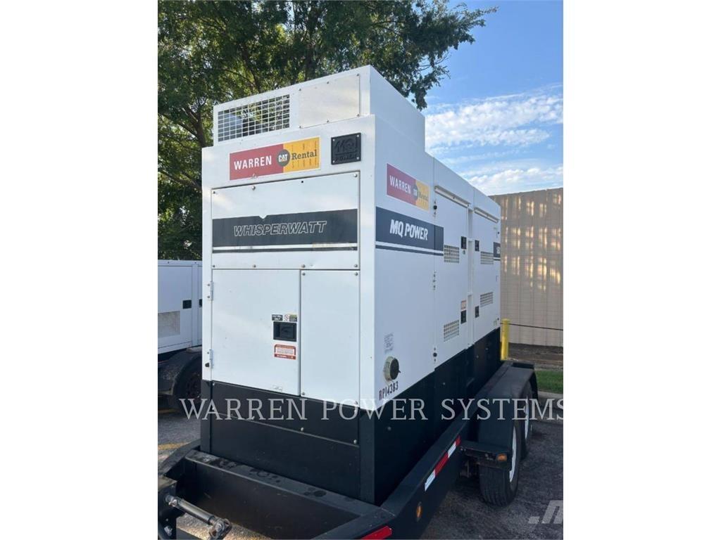 MultiQuip MQ180 T4F Ostatné generátory