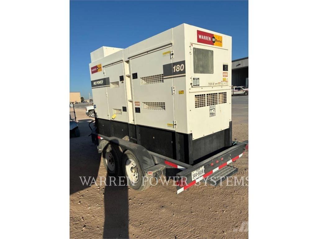 MultiQuip MQ180 T4F Ostatné generátory