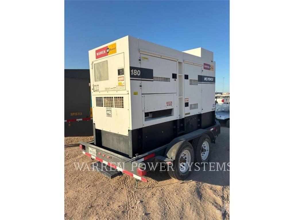 MultiQuip MQ180 T4F Ostatné generátory