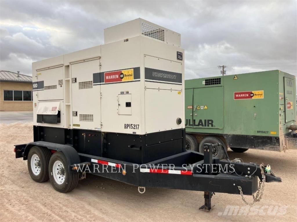 MultiQuip MQ180 T4F Ostatné generátory