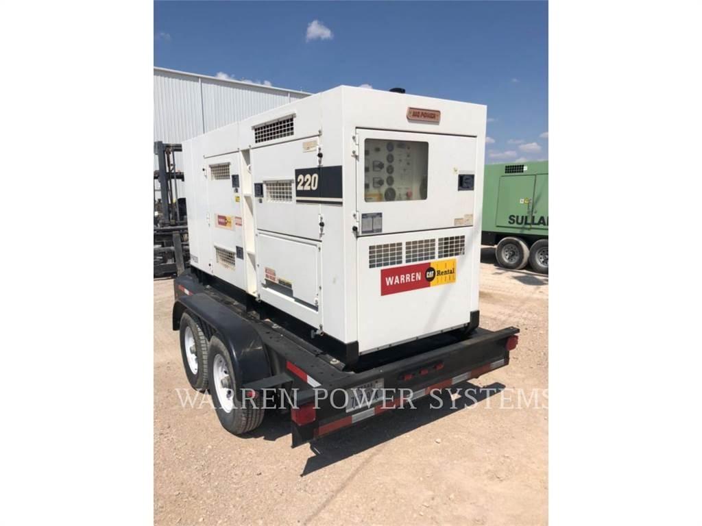 MultiQuip MQ220 Ostatné generátory