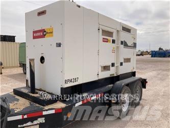 MultiQuip MQ220 Ostatné generátory