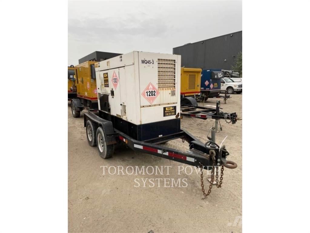 MultiQuip MQ45 - 208/480 Ostatné generátory