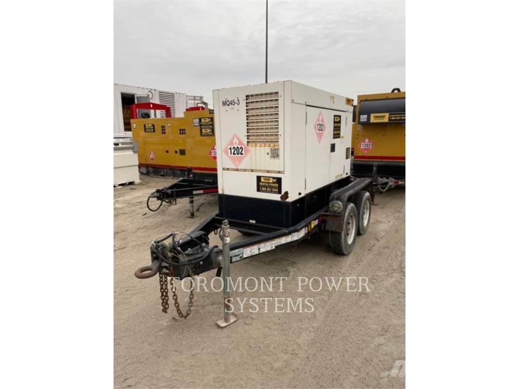 MultiQuip MQ45 - 208/480 Ostatné generátory