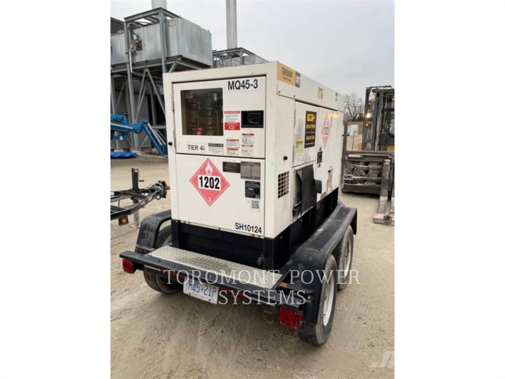 MultiQuip MQ45 - 208/480 Ostatné generátory