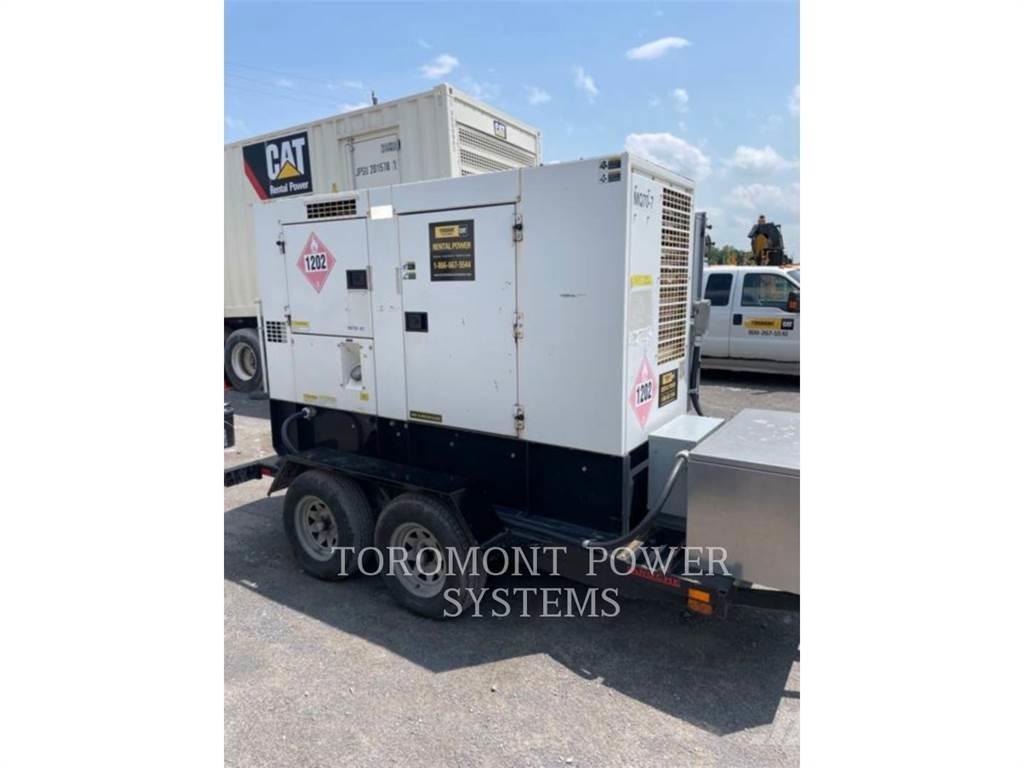 MultiQuip MQ70 - 208/480 Ostatné generátory