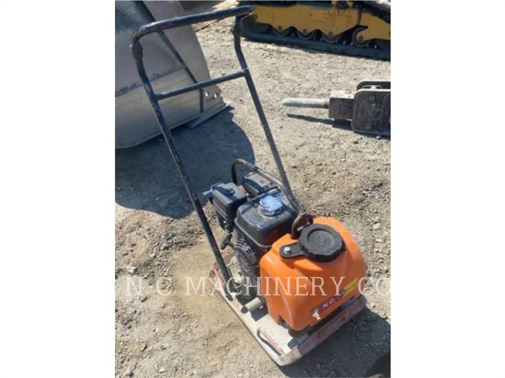 MultiQuip MVC82VHW Finišéry