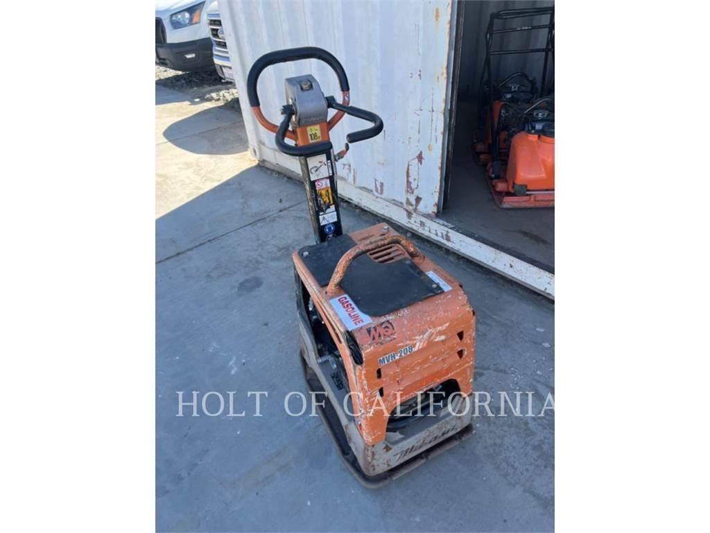 MultiQuip PLATE REV Pôdne kompaktory