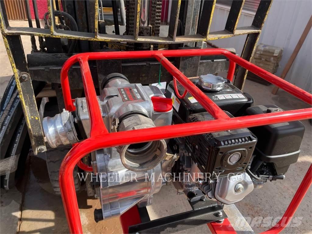 MultiQuip PM 3 TRASH Vodné čerpadlá