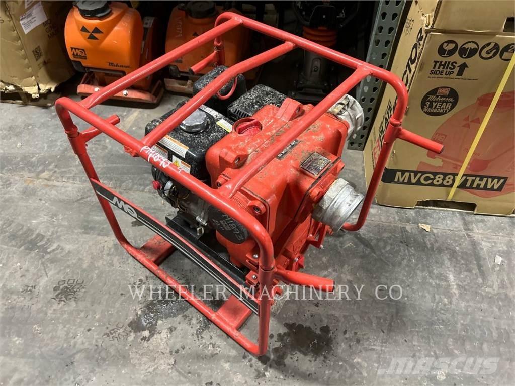 MultiQuip PM 4 TRASH Vodné čerpadlá