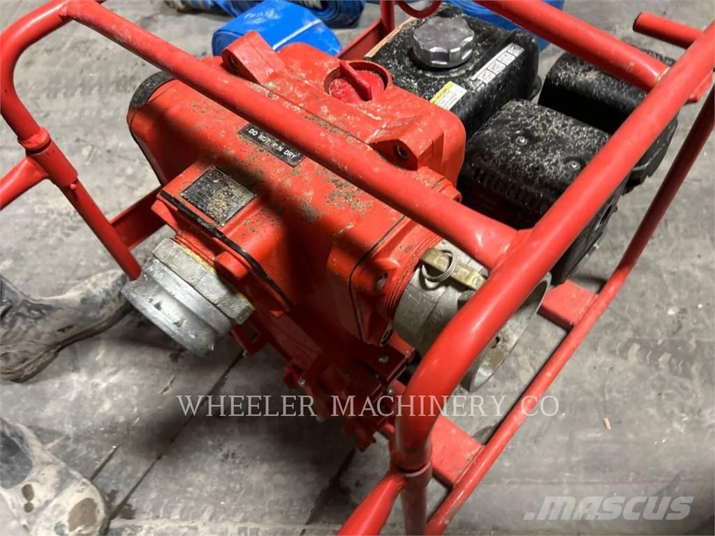 MultiQuip PM 4 TRASH Vodné čerpadlá