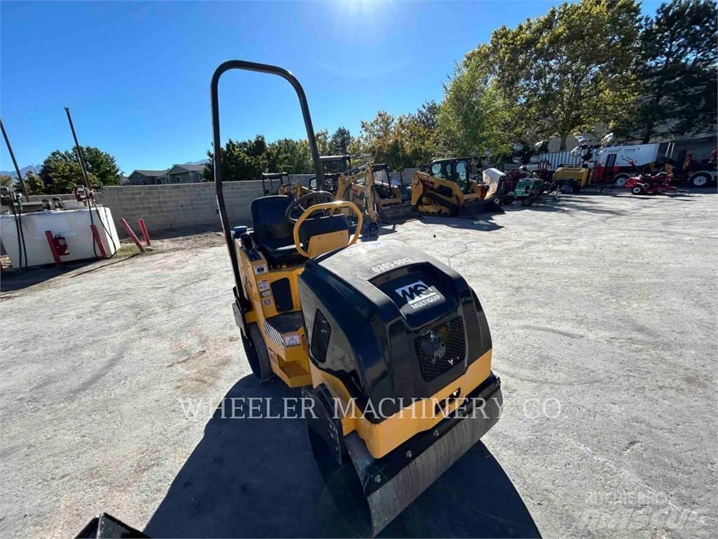 MultiQuip RL AR14H Tandemové valce