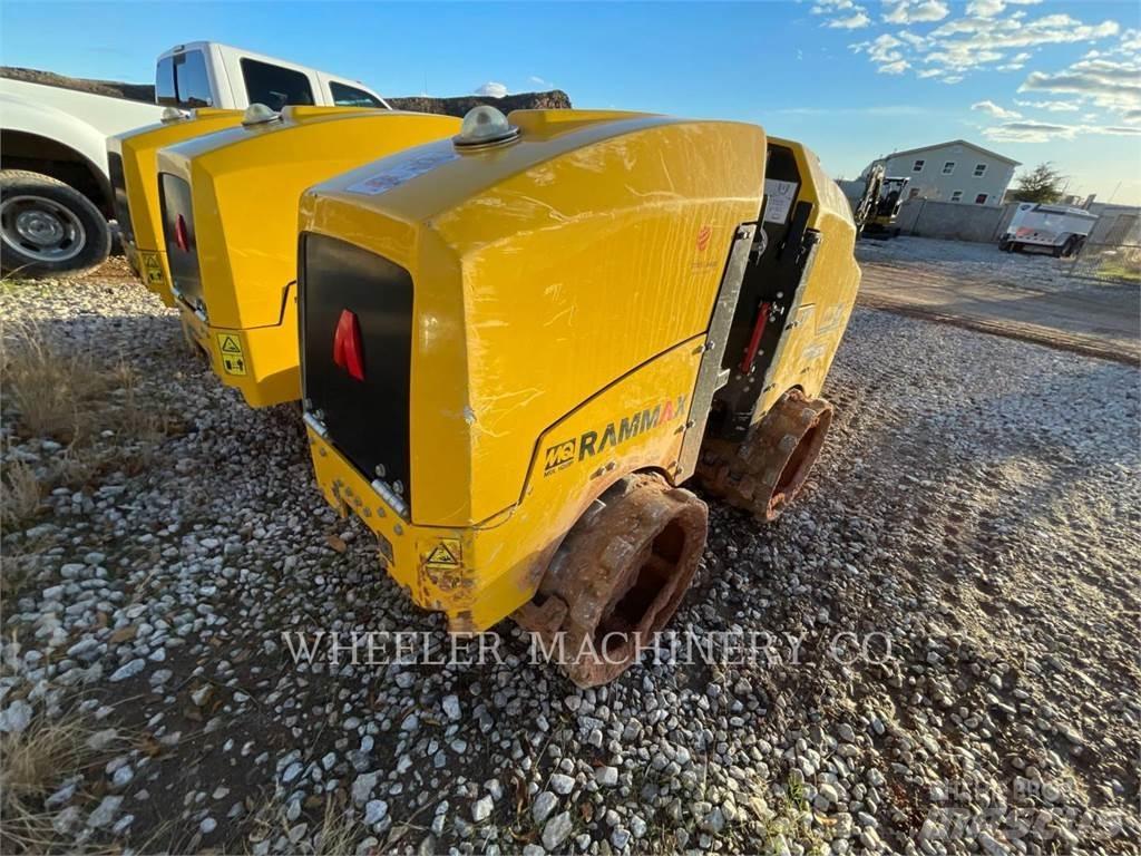 MultiQuip RX1575 Tandemové valce