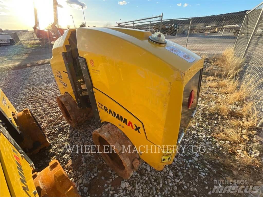 MultiQuip RX1575 Tandemové valce