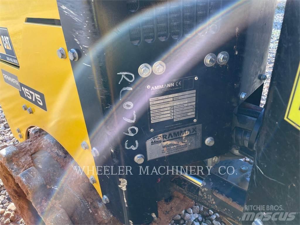 MultiQuip RX1575 Tandemové valce