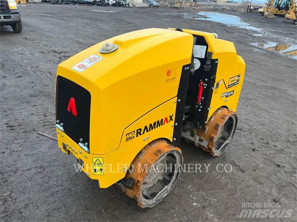MultiQuip RX1575 Tandemové valce