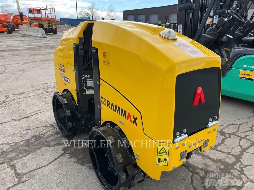 MultiQuip RX1575 Tandemové valce