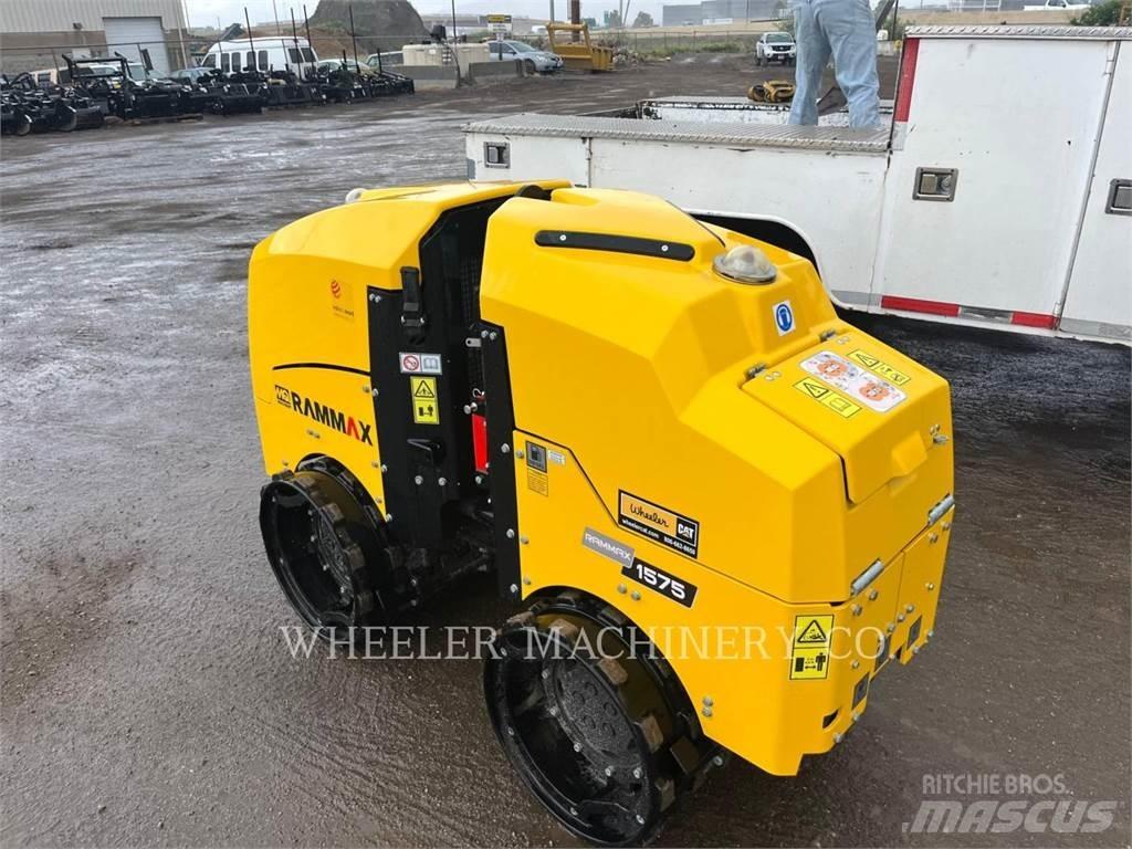 MultiQuip RX1575 Tandemové valce