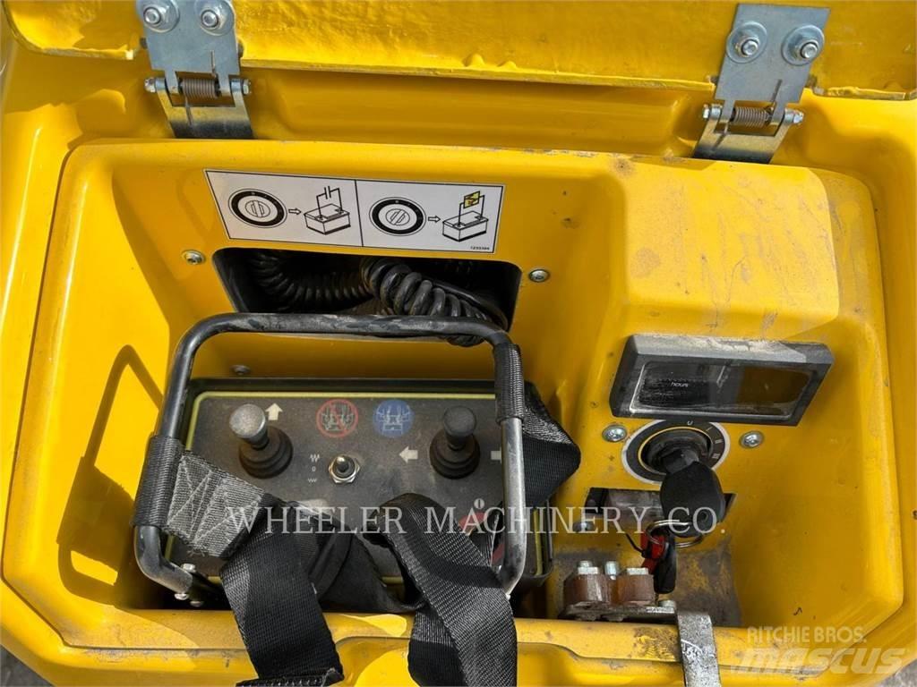 MultiQuip RX1575 Tandemové valce