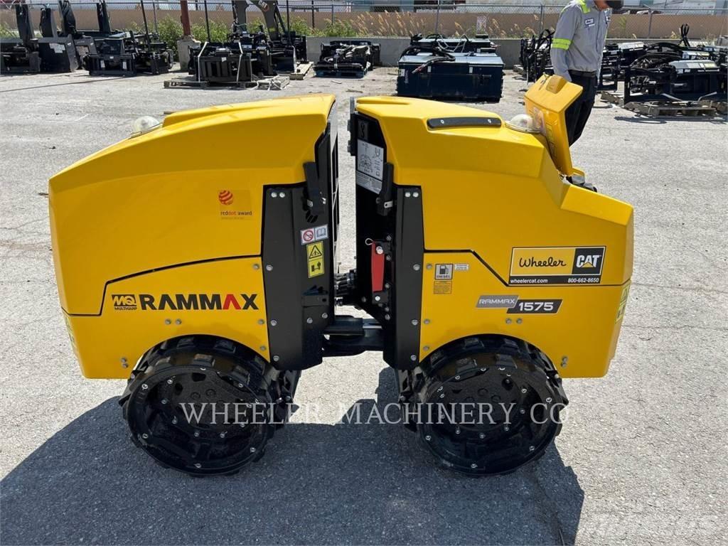 MultiQuip RX1575 Tandemové valce