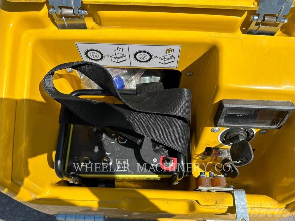 MultiQuip RX1575 Tandemové valce