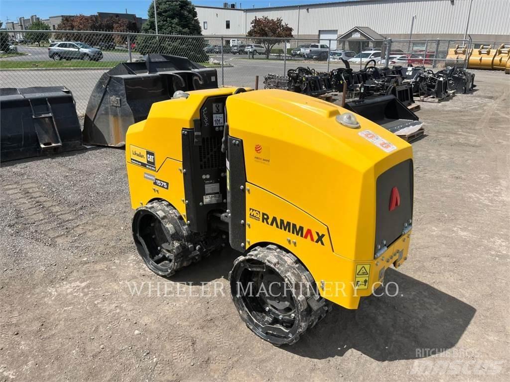 MultiQuip RX1575 Tandemové valce
