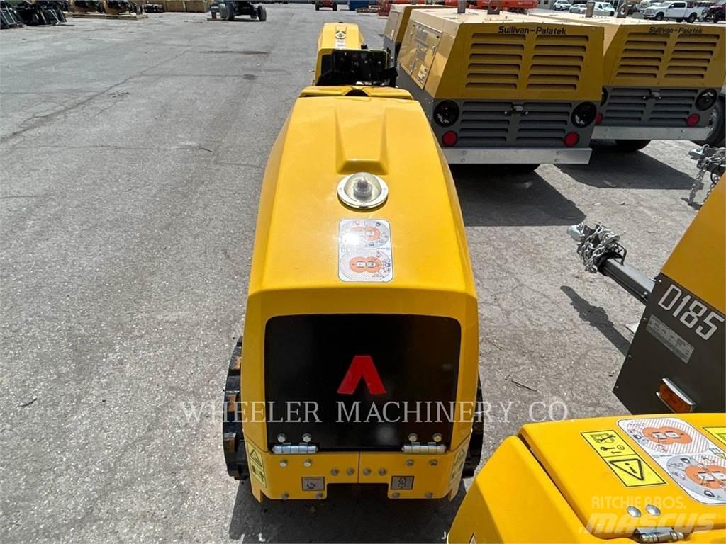 MultiQuip RX1575 Tandemové valce