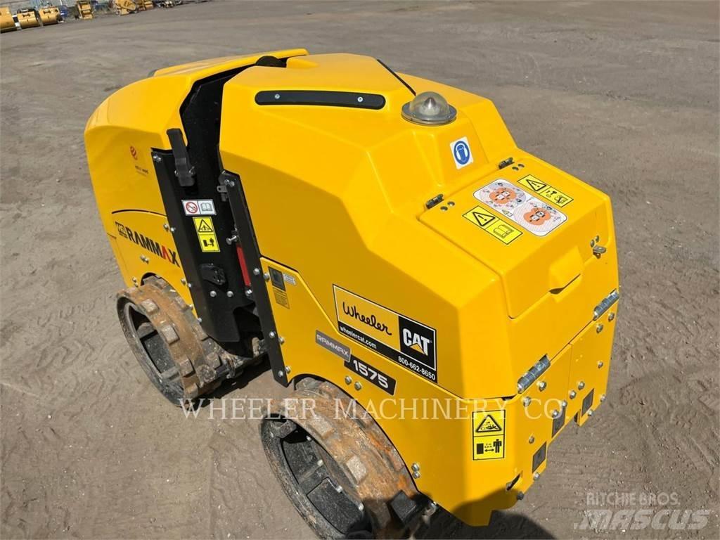 MultiQuip RX1575 Tandemové valce