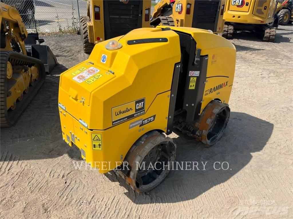 MultiQuip RX1575 Tandemové valce