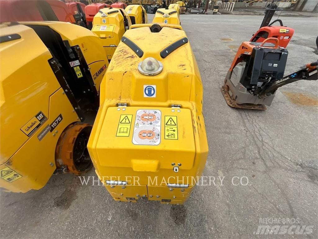 MultiQuip RX1575 Tandemové valce