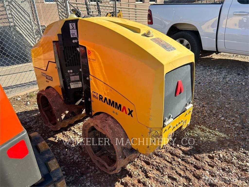 MultiQuip RX1575 Tandemové valce