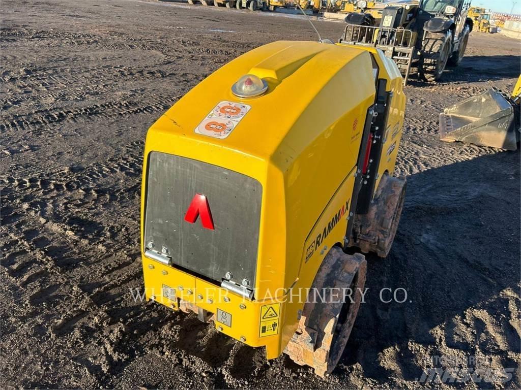 MultiQuip RX1575 Tandemové valce