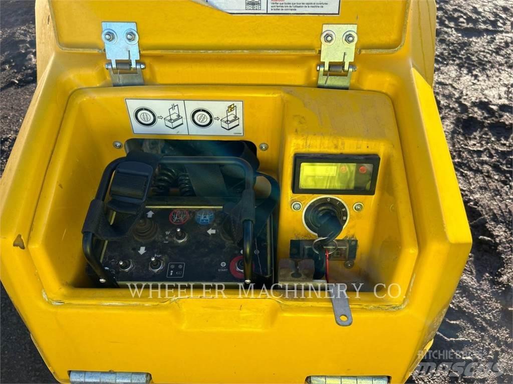 MultiQuip RX1575 Tandemové valce