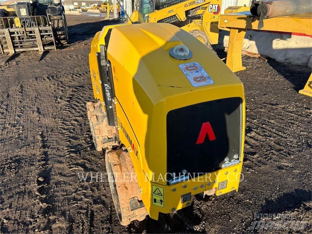 MultiQuip RX1575 Tandemové valce