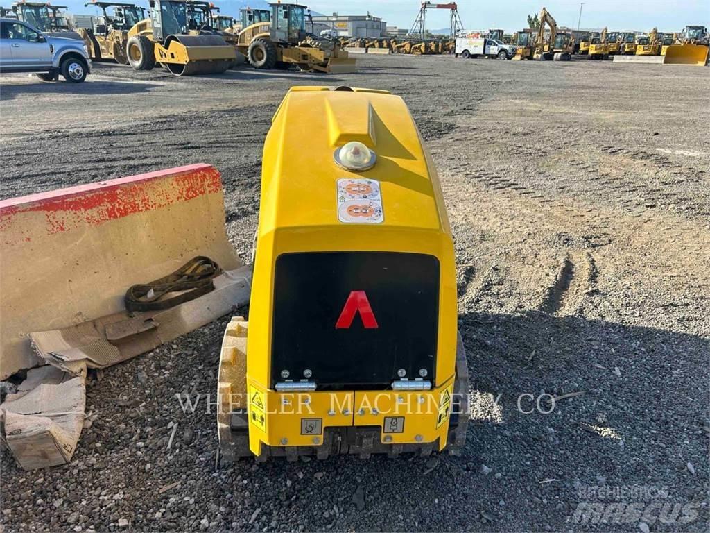 MultiQuip RX1575 Tandemové valce
