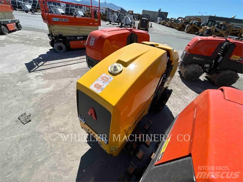 MultiQuip RX1575 Tandemové valce