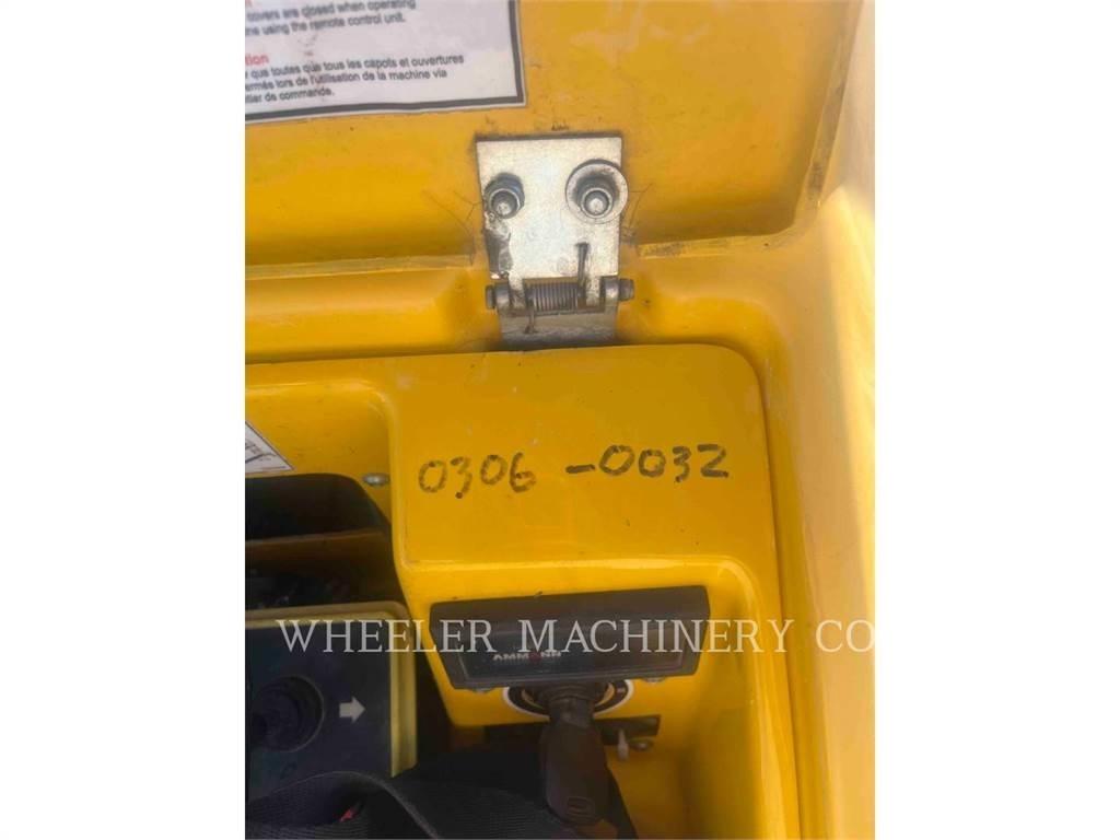 MultiQuip RX1575 Tandemové valce