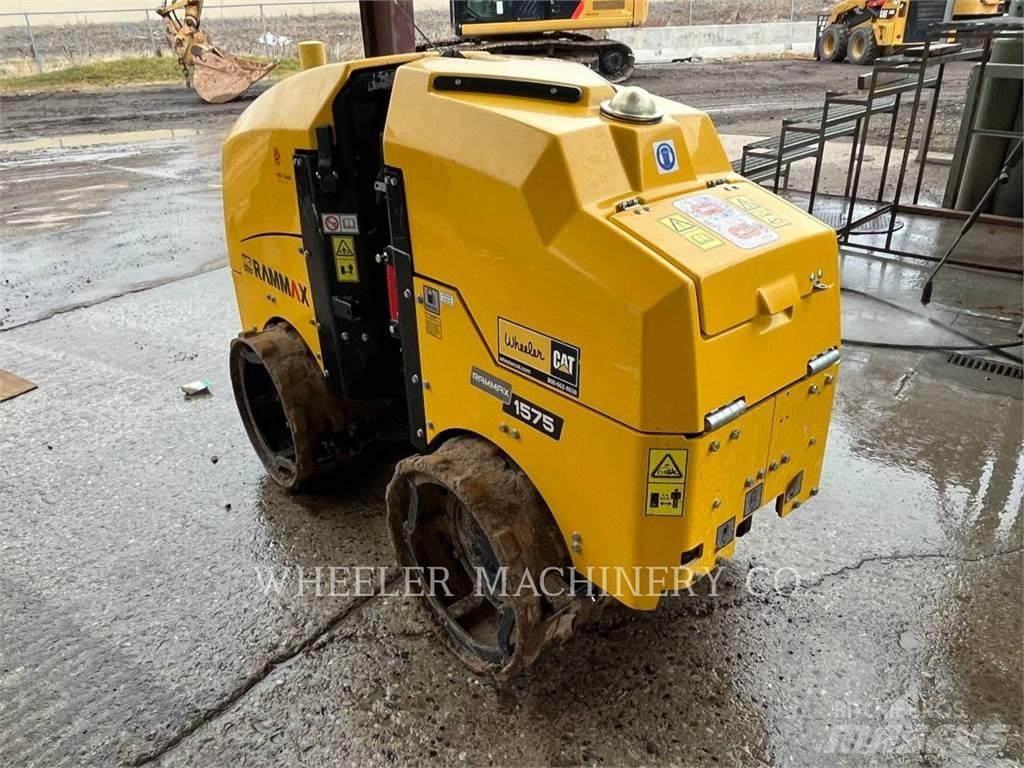 MultiQuip RX1575 Tandemové valce