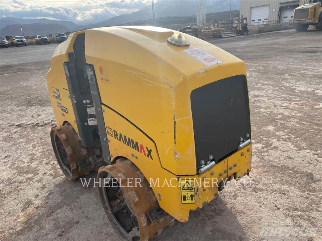 MultiQuip RX1575 Tandemové valce