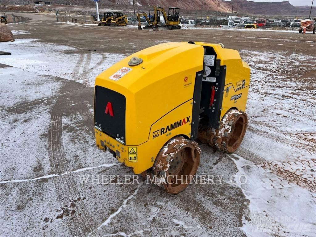 MultiQuip RX1575 Tandemové valce